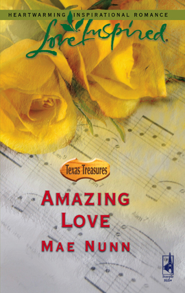 Title details for Amazing Love by Mae Nunn - Available